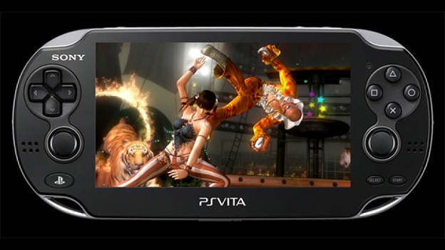 Dead or Alive 5 Plus